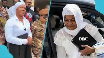 Nana Agradaa discloses the covenant he made to God before release from Nsawam prison