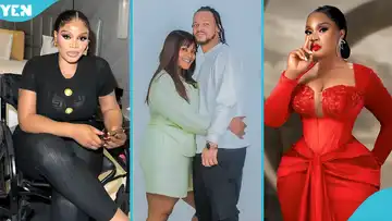 Nollywood actress Uche Ogbodo's latest comments on her marriage get everyone talking