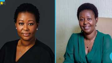 Ewurabena Aubynn makes history as she clinches Ablekuma North seat for NDC after 28 years