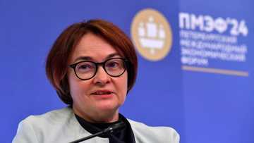 Russian central bank hikes key rate to fight inflation