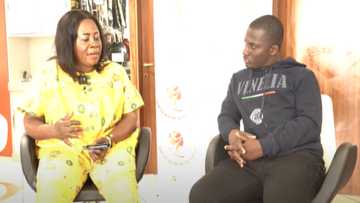 I used to wash bowls for a living, now I own a salon that makes Ghc160k a month - Italy-based GH lady