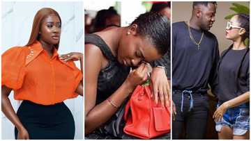 Fella Makafui: Twitter Users Roast Fella After Philosophical Question on the Needs of Men