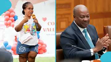TikToker Sheedon causes a stir as she jabs President Mahama and NDC over cocoa saga