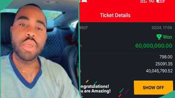 Man breaks the internet as he wins GH¢478k bet with GH¢6 on SportyBet, people beg him