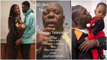 DNA result: African TV boss 'exposes' Mohbad's wife in new video, shares how he called her 4 times