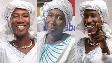 Cecilia Marfo finally shows off cute husband amid "What Shawa Say" trend; video drops