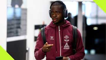 Kamaldeen Sulemana: Ghana Winger Joins Dutch Giants Ajax From Southampton