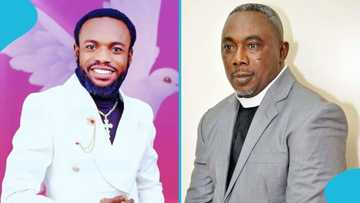 Popular Prophet calls for prayers for Apostle John Prah as he drops doomsday prophecy about him