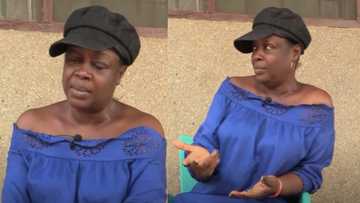 Meet Kojo Antwi's first female backing vocalist who is the secret voice behind most hits in Ghana; she narrates how they met