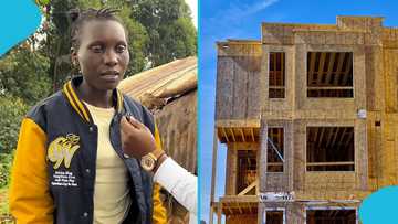 Kenyans Raise GH¢28.4K to Buy Land, Build House for Distressed Woman