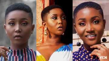 11 curvy photos of Lharley; Ghana's most stylish fashion and photo model
