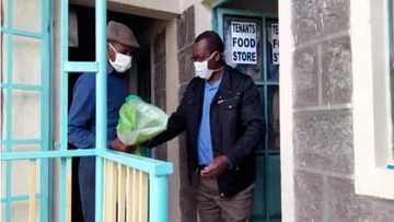 Heaven-sent landlord who waived rent and donated food, now counseling troubled tenants