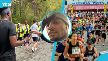 Tragedy: 31-year-old ex-football player collapses and dies in a marathon