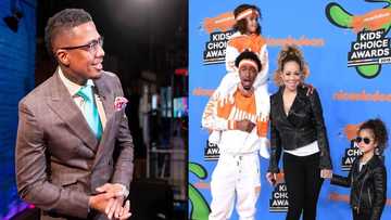 Nick Cannon discloses that his therapist is suggesting celibacy after seventh child