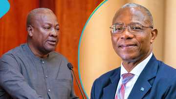 Mahama appoints Ben Dotsei Malor to Ghana embassy in US, George Harrison heads to UK