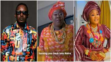 "I’m the guy" - M.I Abaga strikes back at Big Ivy after she put his name in a dis song for Mummy Dolarz