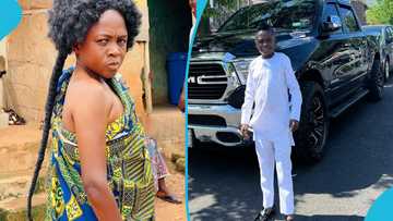 Yaw Dabo says he does not look after his father because he did not take care him