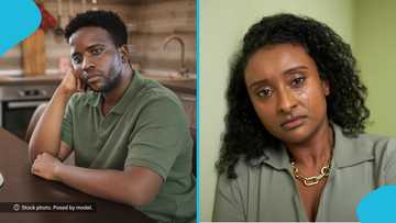 Young lady breaks up with boyfriend because of wig: “He thinks women are vain”