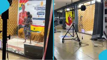 Dance-a-thon enters day 2 as GH man proudly displays his Adowa moves