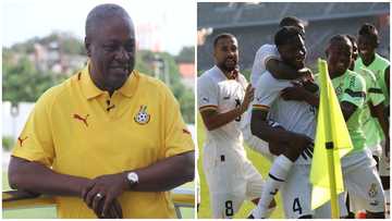 Qatar 2022 World Cup: Former President Mahama charges Black Stars to show the world what Ghana is made of