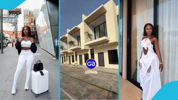 Dulcie Boateng unveils her new apartment building on her birthday