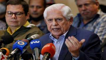 Venezuela opposition says not party to talks between Caracas, Washington
