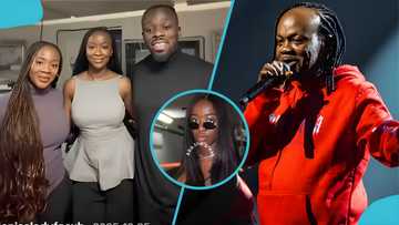 Late Daddy Lumba's daughter Charlyn Fosu shines in resurfaced modelling footage, Ghanaians react