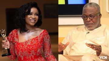 Kofi Kapito 'secretly' meets Serwaa Amihere after sexual harassment saga (video)