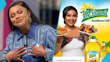 McBrown launches cooking oil product, drops details in video, peeps excite