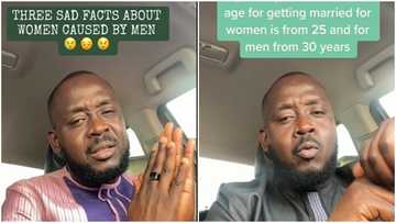 Nana Romeo advises men to marry after 30 years if they want to be successful