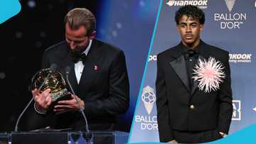 Ballon d’Or 2026: Official discloses why Harry Kane beat Lamine Yamal to the award
