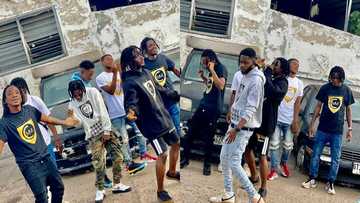MMC Music Geng: Meet the boys from Ashaiman throwing light on 'Accra drill' music