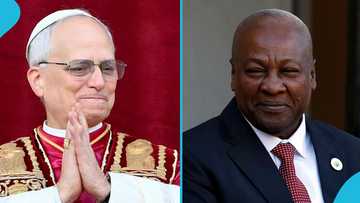 Pope Leo makes historic slavery apology amid Ghana’s push for reparations