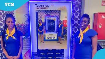 Four reasons to tap to pay with visa—the fourth will excite you