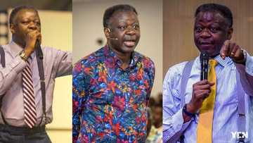 Girlfriend who doesn’t ask for money is a witch - Eastwood Anaba explains