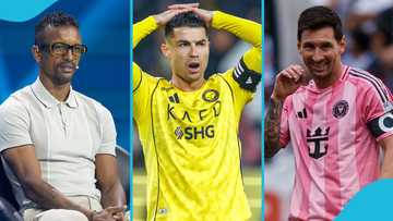 Nani snubs Cristiano Ronaldo as he names best footballer of all time