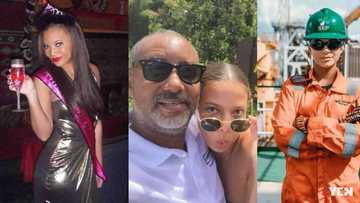8 photos of Alex Mould's daughter who died of malaria that prove Ghana has lost a gem