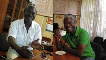 Meet first black man to be elected into Russia's parliament