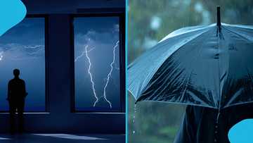 Rainy-season woes: GMet lists areas to face severe thunderstorms and rain after heavy Accra floods