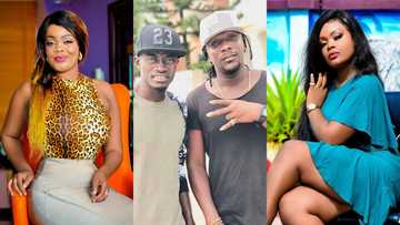 Lil Win's ex-manager reveals love affair with Kumawood actress Bernice Asare (video)