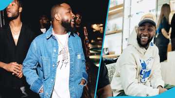 Davido wins Best African Artist at TGMA ahead of Burna Boy, Tyla and others