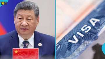 China lists 48 countries whose visa-free entry arrangement will end in December 2026