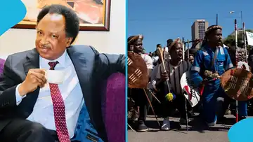 Popular Nigerian politician sends ‘impressive’ message to Ghana after bold South Africa decision