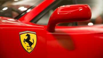 Ferrari lifts annual target after record orders