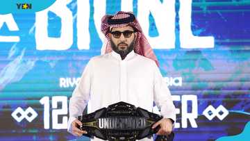 What is Turki Alalshikh's net worth? The Saudi billionaire shaking up the boxing world