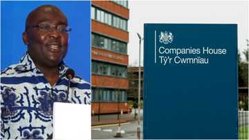 "It's an error": Bawumia blames UK Companies House for "British" nationality saga