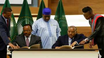 Ethiopia warring parties agree to truce, says mediator