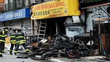 Four dead after latest New York e-bike fire