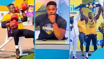 Heartbreak as former Ghana's Strongest winner reportedly passes away, fans mourn