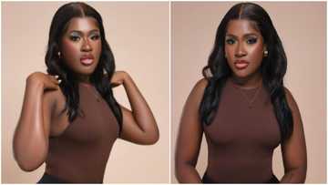 Fella Makafui glows in tight outfit on 27th birthday; stars, fans celebrate her new age